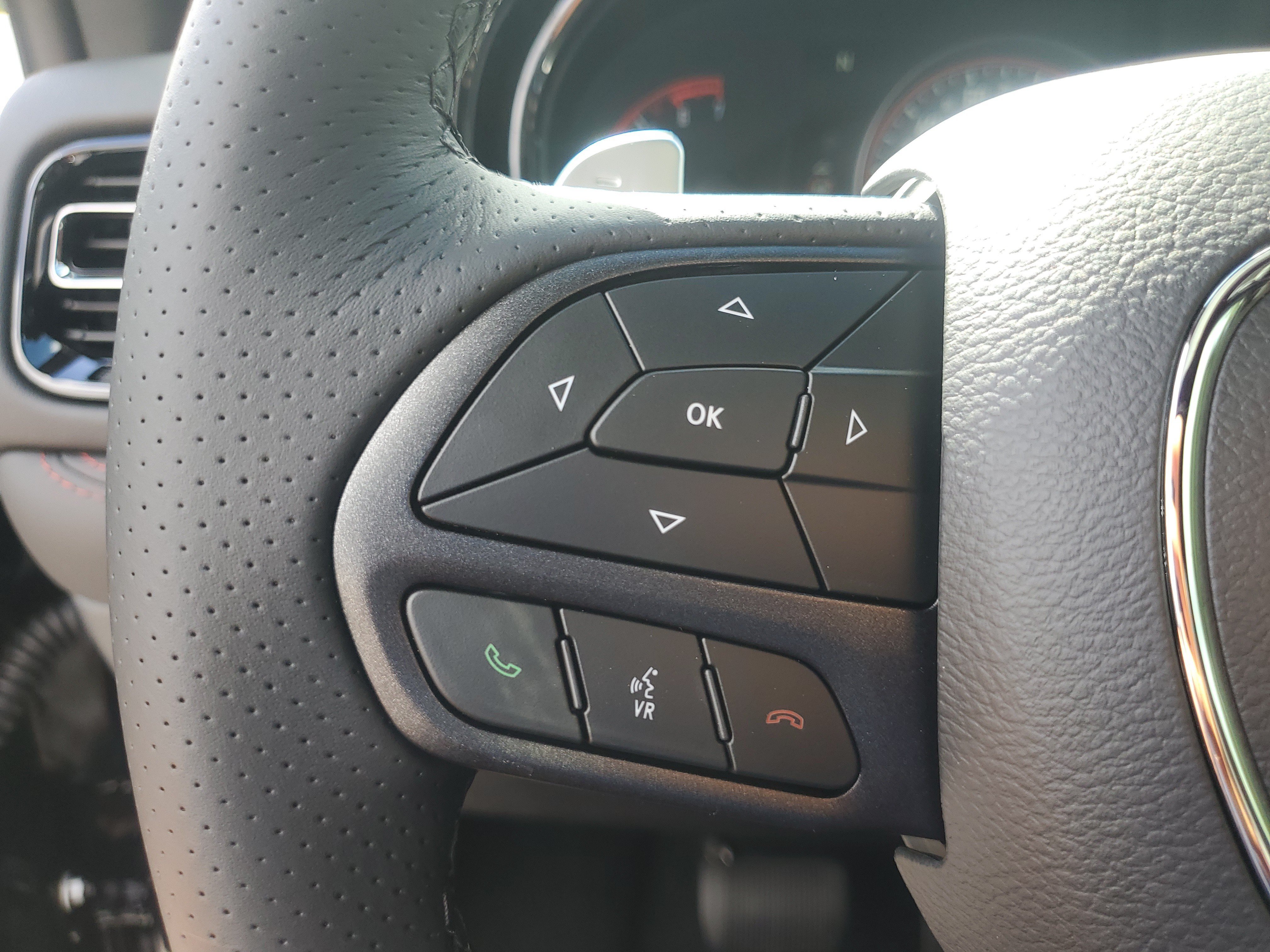 New 2026 Dodge Durango GT AWD/4WD image 15