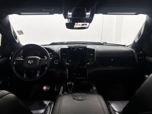 Used 2022 RAM 1500 Rebel w/ G/T Package AWD/4WD image 3