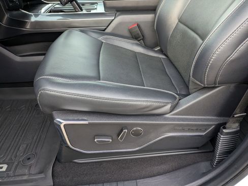 Certified 2023 Ford F150 Lariat w/ Equipment Group 502A High image 14