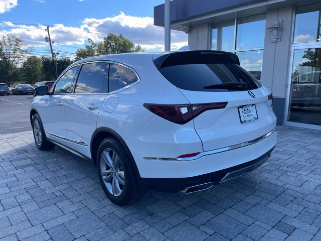 Used 2026 Acura MDX SH-AWD image 4