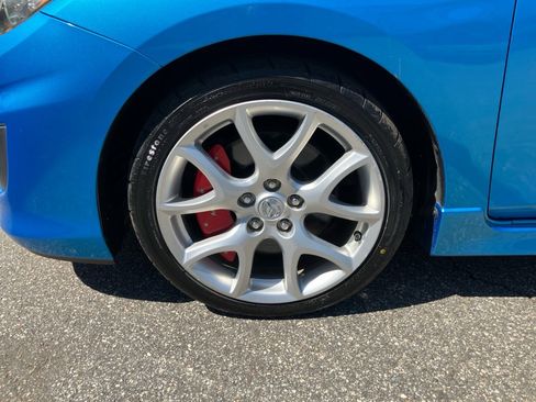 Used 2010 MAZDA MAZDASPEED3 Sport w/ Mazdaspeed Tech Pkg FWD image 31