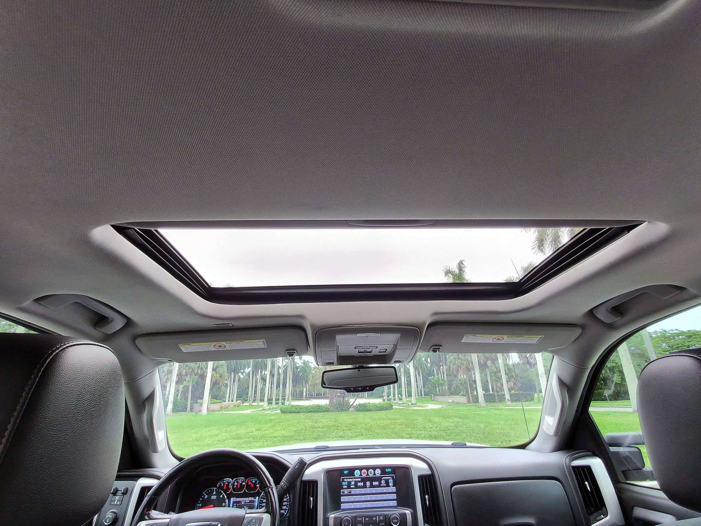 Used 2019 GMC Sierra 2500 SLT AWD/4WD image 15