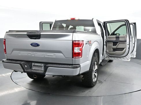 Used 2019 Ford F150 XL w/ Equipment Group 101A Mid image 38