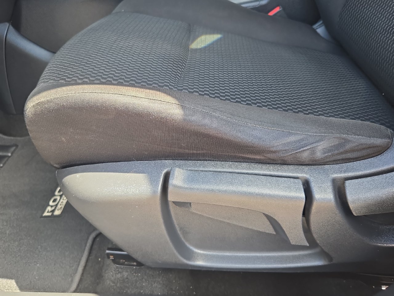 Used 2021 Nissan Rogue Sport S FWD image 28