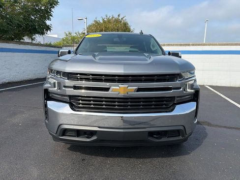 Used 2021 Chevrolet Silverado 1500 LT w/ Bed Protection Package AWD/4WD image 8
