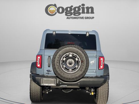 New 2025 Ford Bronco Badlands w/ Sasquatch Package image 5