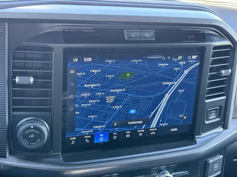 New 2025 Ford F150 Platinum w/ Equipment Group 702A High image 14