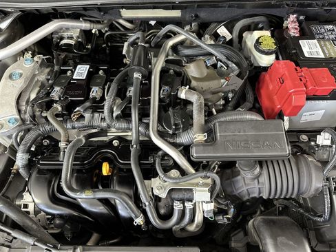 Certified 2021 Nissan Sentra SV w/ Trunk Package image 28