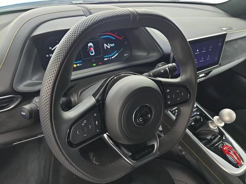 Used 2024 Lotus Emira First Edition RWD image 4