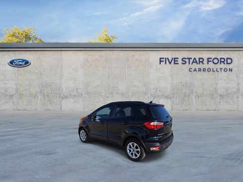 Certified 2021 Ford EcoSport SE w/ SE Convenience Package image 6