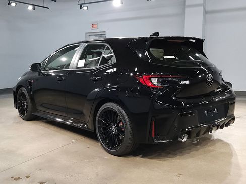 New 2025 Toyota Corolla GR image 5