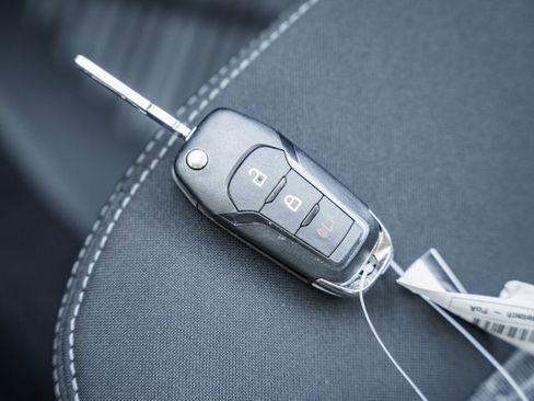 New 2025 Ford Ranger XL image 43