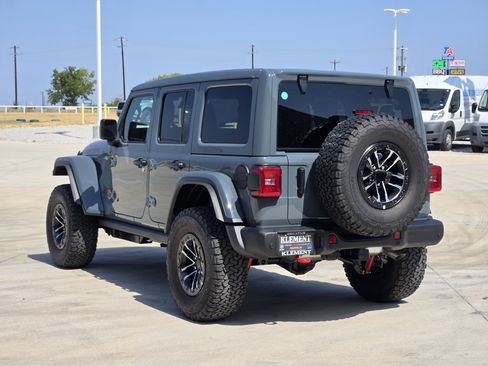 New 2026 Jeep Wrangler Unlimited Rubicon AWD/4WD image 4