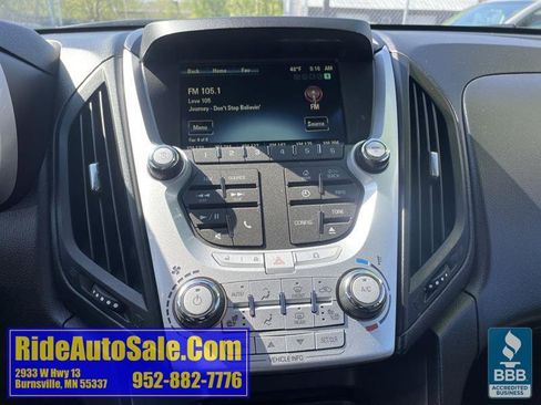 Used 2015 Chevrolet Equinox LTZ AWD/4WD image 20