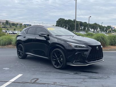Used 2023 Lexus NX 350 F Sport