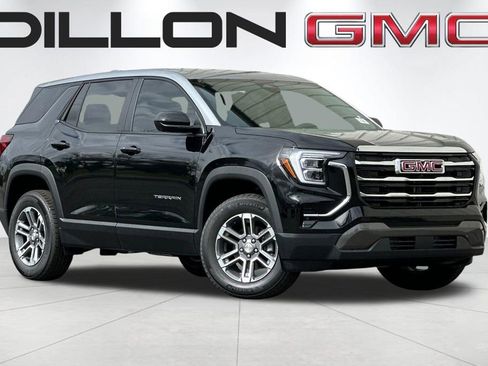 New 2026 GMC Terrain Elevation w/ Technology Package II AWD/4WD image 2