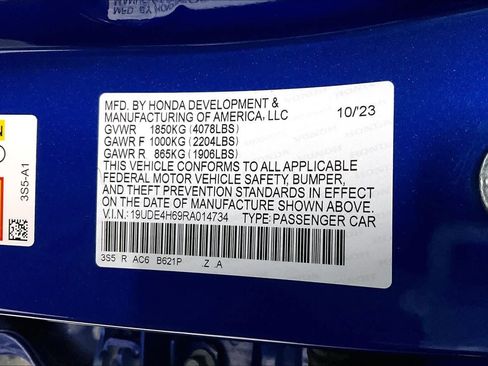 Used 2024 Acura Integra A-Spec image 19