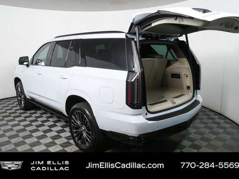 New 2026 Cadillac Escalade Platinum Sport image 33