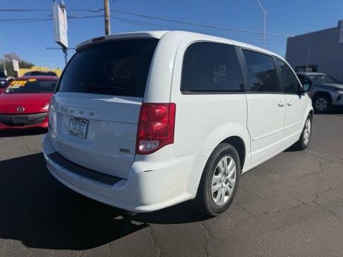 Used 2015 Dodge Grand Caravan SE w/ Quick Order Package 29E SE image 3