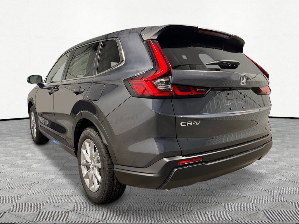 New 2027 Honda CR-V EX image 4