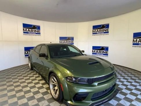 Used 2023 Dodge Charger Scat Pack image 6