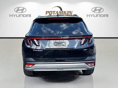 Used 2026 Hyundai Tucson Limited AWD/4WD image 6
