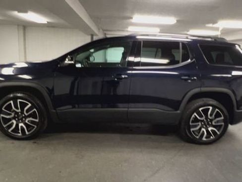 Certified 2021 GMC Acadia SLE w/ Driver Convenience Package FWD image 5