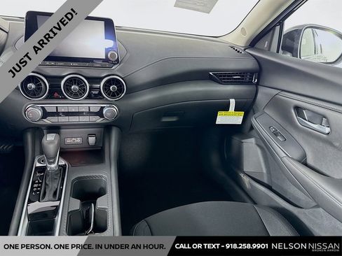 Certified 2025 Nissan Sentra SV w/ Trunk Package image 20