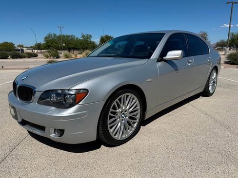 Used 2008 BMW 750i 750i image 3