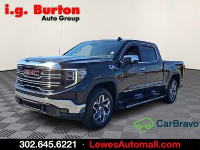 Used 2023 GMC Sierra 1500 SLT w/ SLT Premium Package