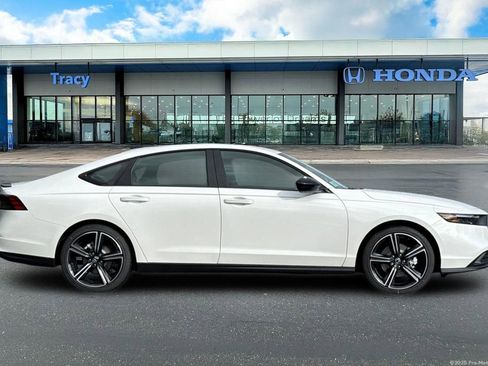 New 2026 Honda Accord Sport image 3