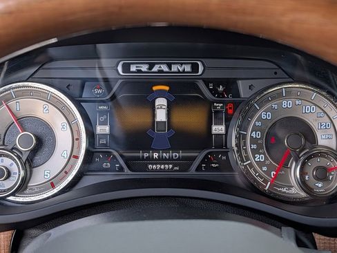 Used 2021 RAM 3500 Limited image 20