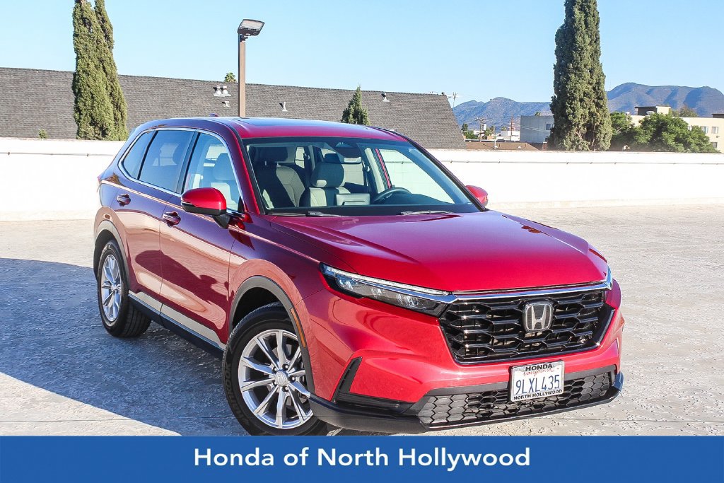 Certified 2024 Honda CR-V EX image 1