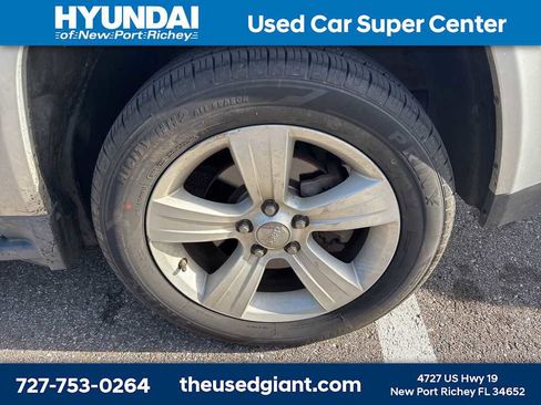 Used 2011 Jeep Compass Latitude image 6