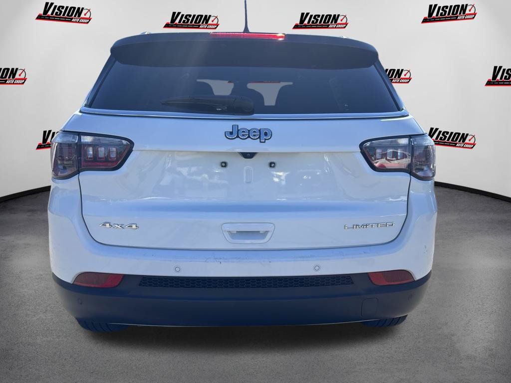 Used 2024 Jeep Compass Limited AWD/4WD image 6