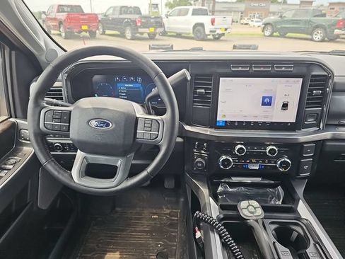 Used 2024 Ford F350 Lariat w/ Sport Appearance Package AWD/4WD image 13