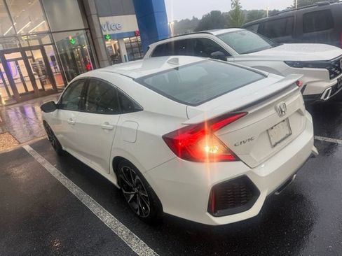 Certified 2019 Honda Civic Si image 7
