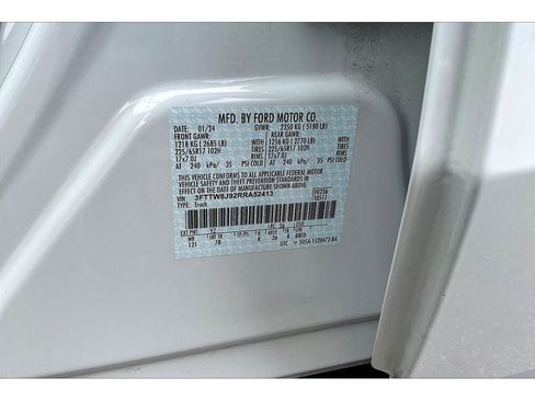 Used 2024 Ford Maverick XLT w/ Equipment Group 300A Standard image 19