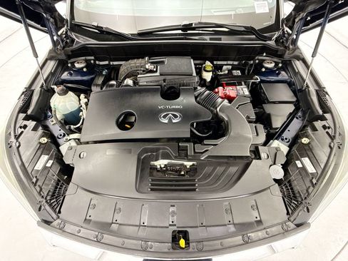 Used 2021 INFINITI QX50 Autograph w/ Accent Package FWD image 28
