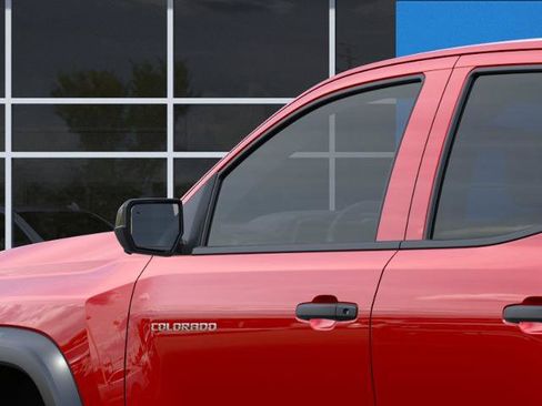 New 2026 Chevrolet Colorado Trail Boss AWD/4WD image 36