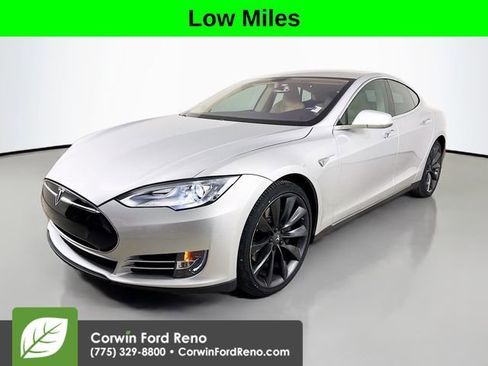 Used 2014 Tesla Model S image 3