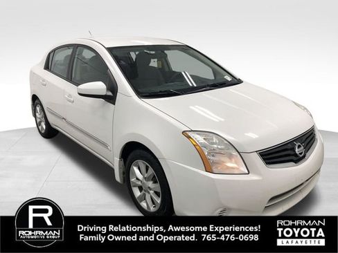 Used 2010 Nissan Sentra 2.0 S FWD image 8