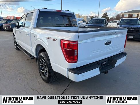 Used 2022 Ford F150 XLT w/ Equipment Group 302A High image 8