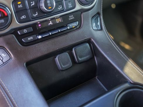 Used 2018 Chevrolet Tahoe LT w/ Texas Edition Package image 19