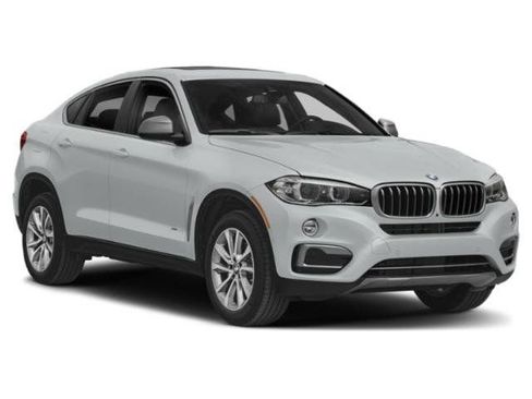 Used 2018 BMW X6 xDrive35i w/ Premium Package image 9