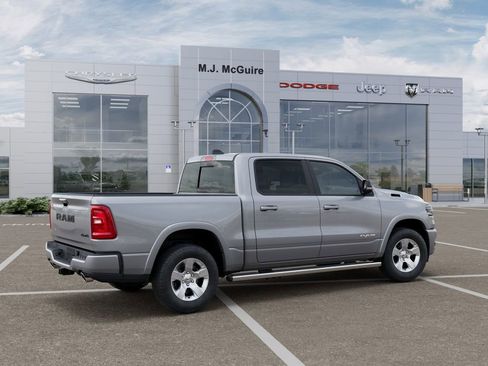 New 2025 RAM 1500 Big Horn image 4