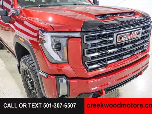 Used 2024 GMC Sierra 2500 AT4 w/ AT4 Premium Plus Package AWD/4WD image 24