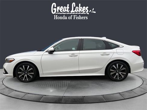 Used 2023 Honda Civic EX image 2
