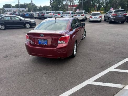 Used 2012 Subaru Impreza 2.0i Premium AWD/4WD image 14
