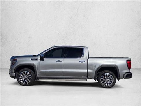 Used 2025 GMC Sierra 1500 Denali w/ Denali Reserve Package RWD image 9